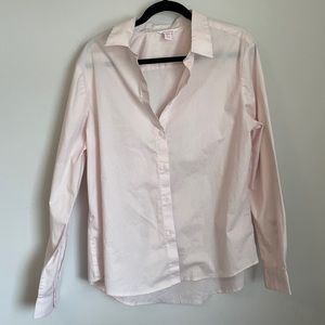 NWOT classic fit Joe Fresh blouse